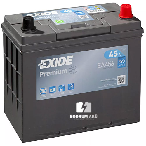 Аккумулятор exide premium ea456 Аккумулятор exide premium ea456